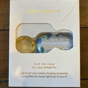 Rifle Paper Co. AirPods Pro Case